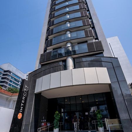Intercity Interative Sao Paulo Jardins ภายนอก รูปภาพ