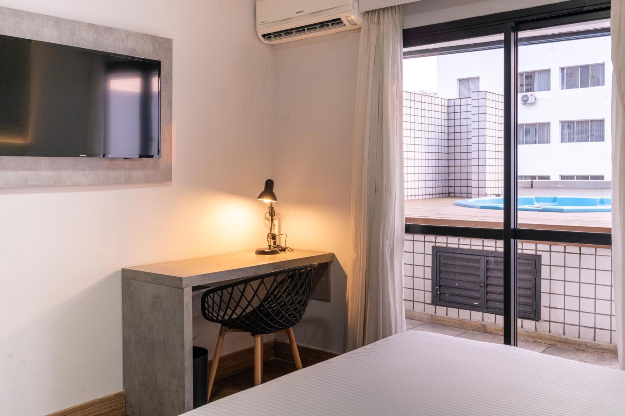 Intercity Interative Sao Paulo Jardins ภายนอก รูปภาพ