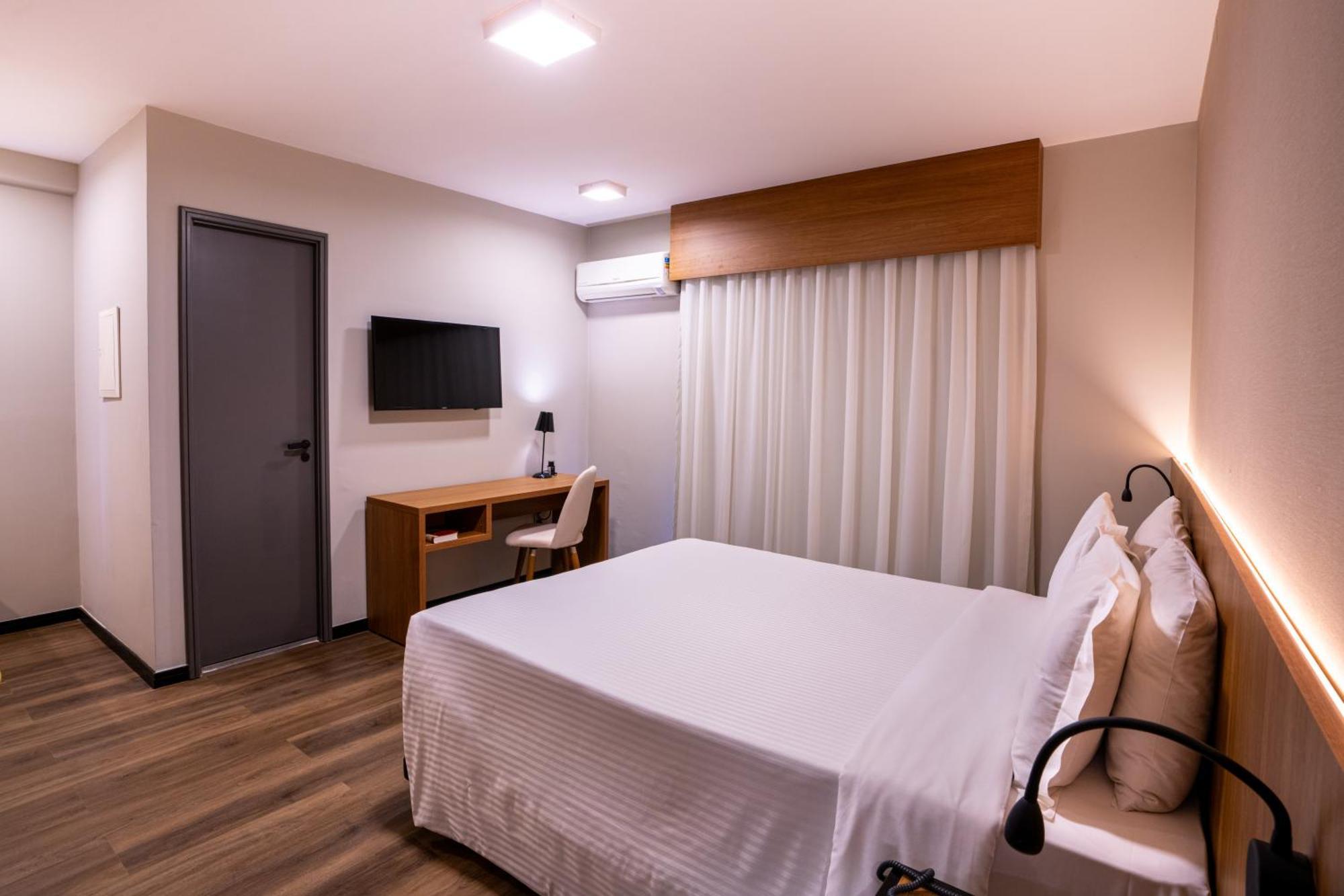 Intercity Interative Sao Paulo Jardins ภายนอก รูปภาพ