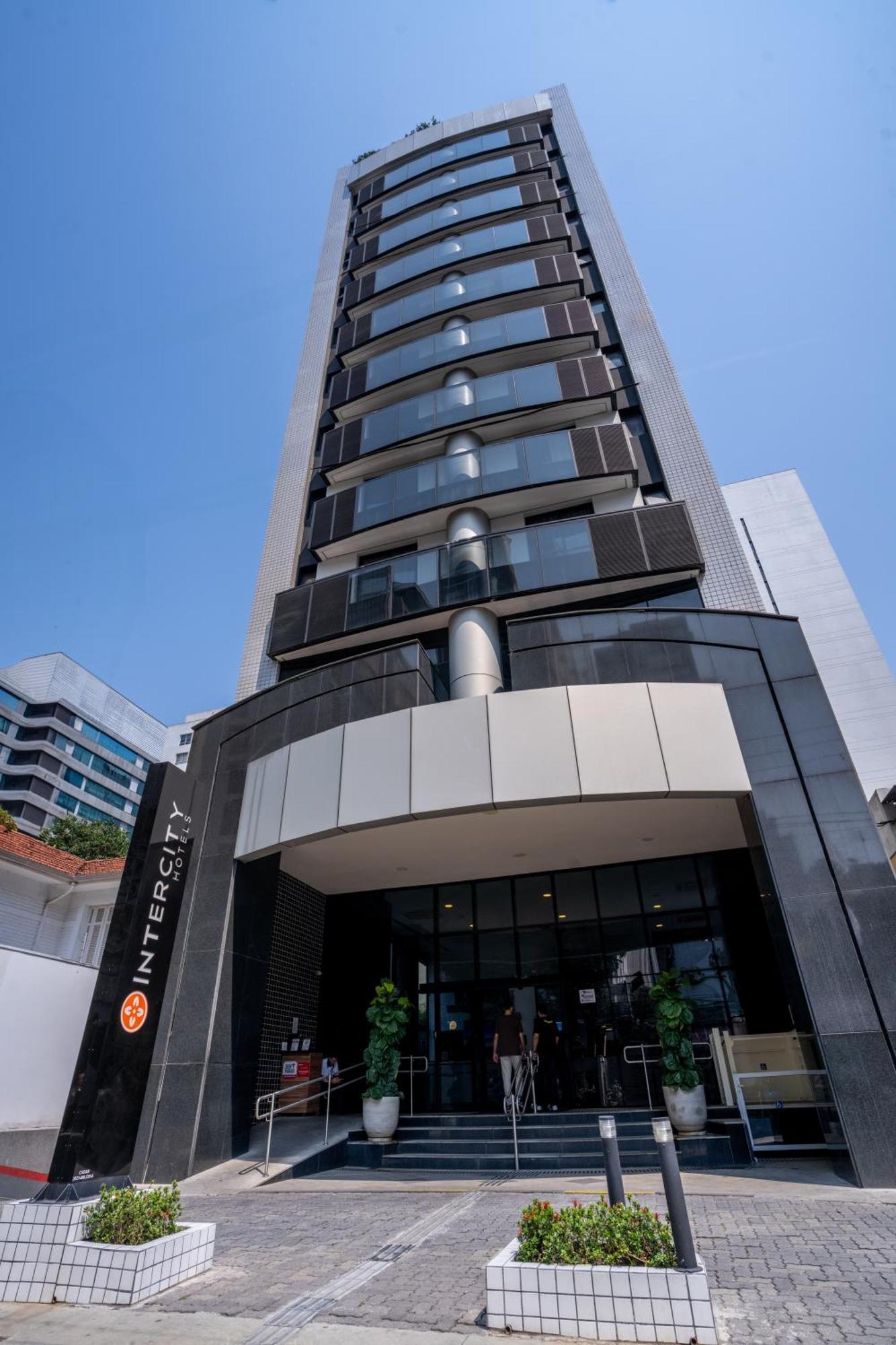 Intercity Interative Sao Paulo Jardins ภายนอก รูปภาพ