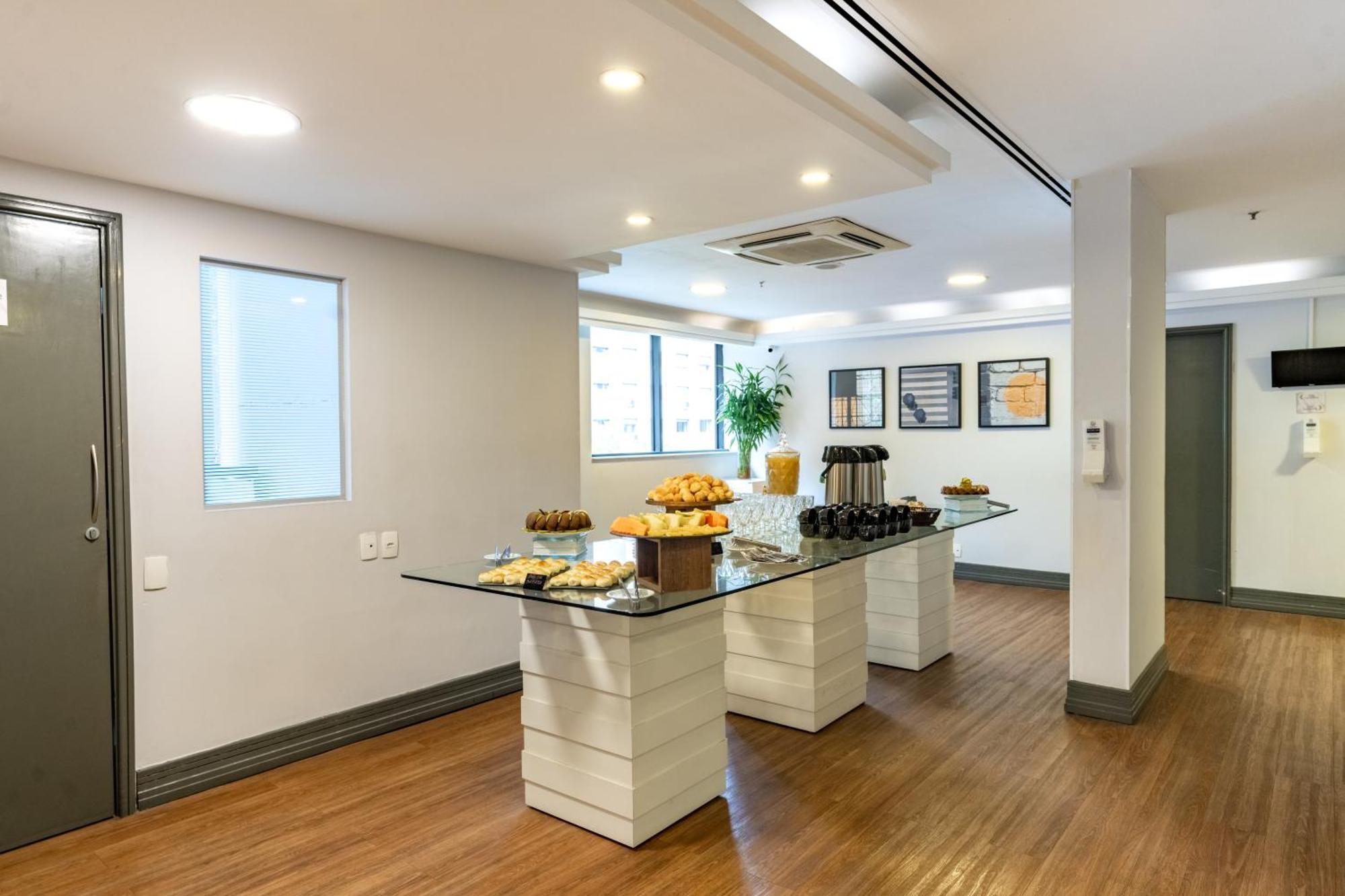 Intercity Interative Sao Paulo Jardins ภายนอก รูปภาพ