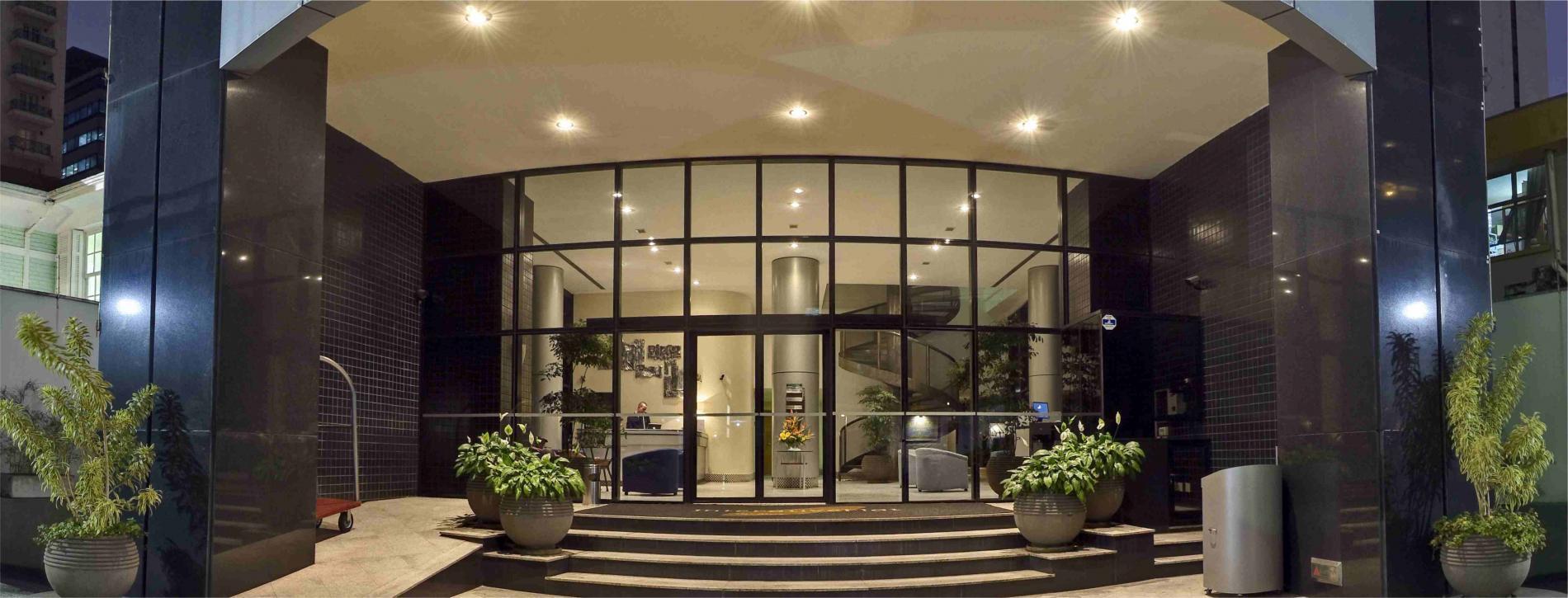 Intercity Interative Sao Paulo Jardins ภายนอก รูปภาพ