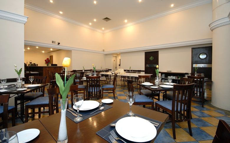 Intercity Interative Sao Paulo Jardins ภายนอก รูปภาพ