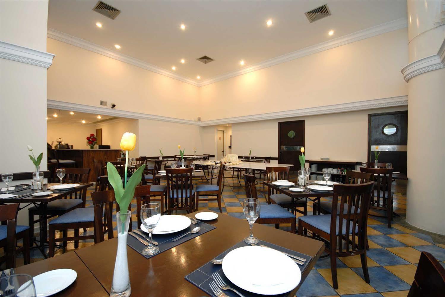 Intercity Interative Sao Paulo Jardins ร้านอาหาร รูปภาพ