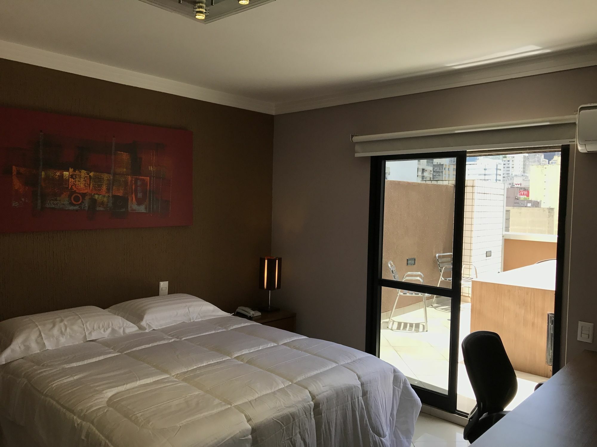 Intercity Interative Sao Paulo Jardins ภายนอก รูปภาพ