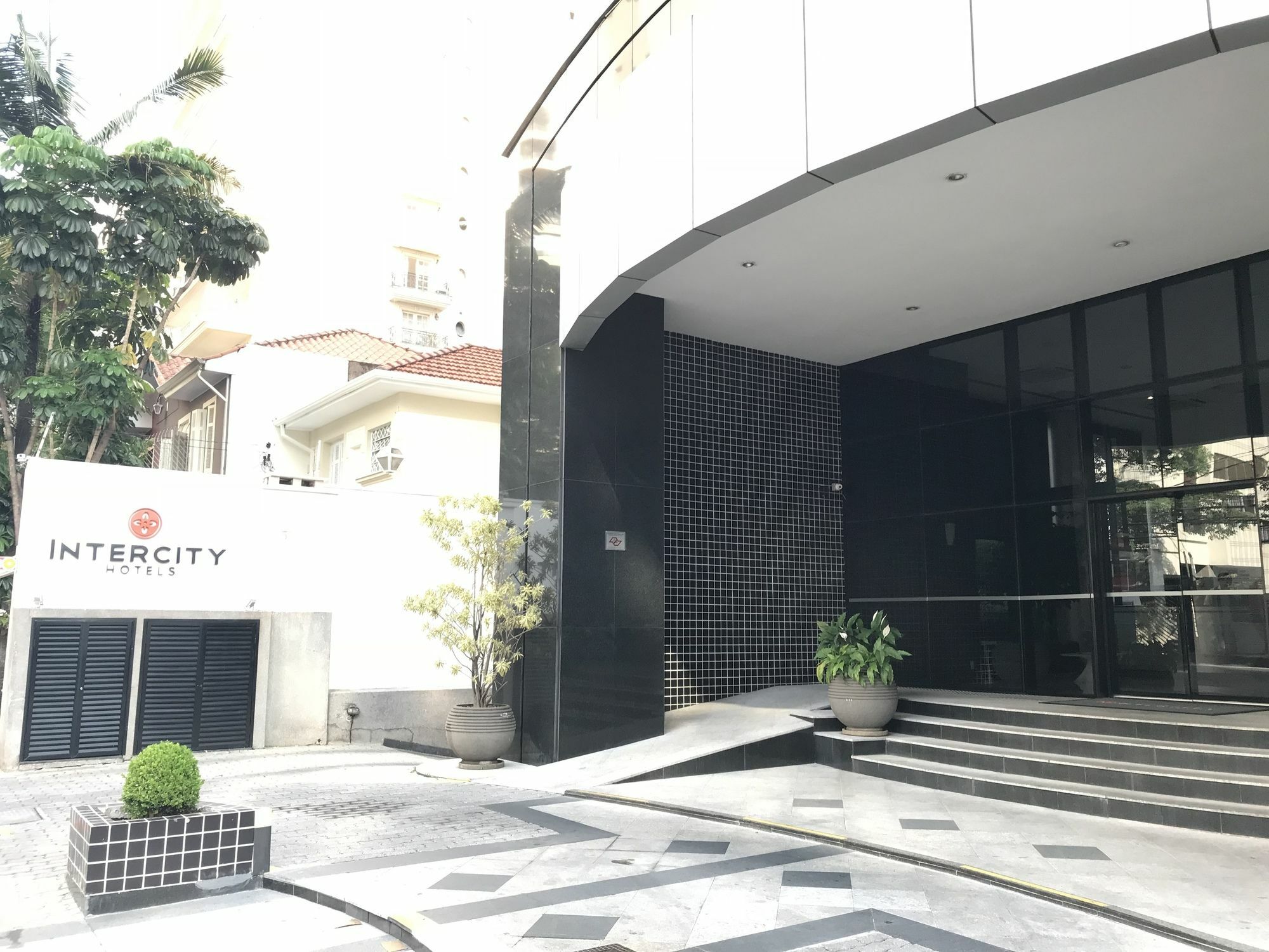 Intercity Interative Sao Paulo Jardins ภายนอก รูปภาพ