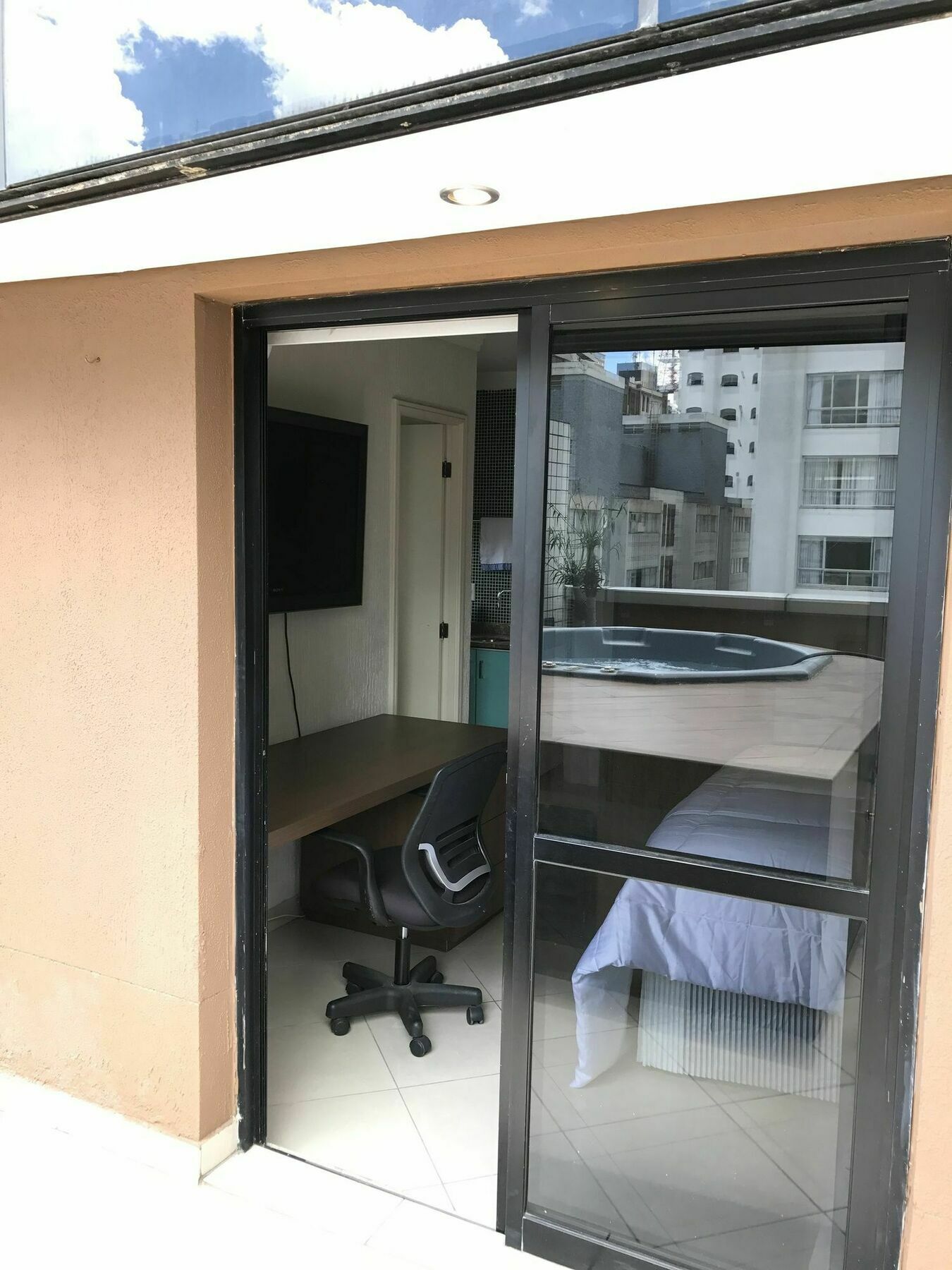 Intercity Interative Sao Paulo Jardins ภายนอก รูปภาพ
